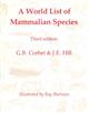 A World List of Mammalian Species