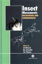 Insect Movement: Mechanisms and Consequences