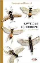 Sawflies of Europe: Hymenoptera of Europe 2