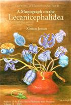 Tapeworm of Elasmobranchs 1 Monograph of the Lecanicephalidea
