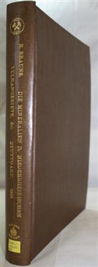 Die Mineralien der niederrheinischen Vulkangebiete: Mit besonderer Berücksichtigung ihrer Bildung und Umbildung