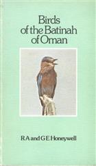 Birds of the Batinah of Oman