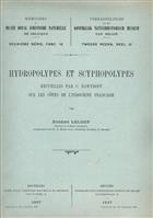 Hydropolypes et Scyphopolyps recueillis par C. Dawydoff sur les Côtes de L'Indochine Française