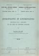 Hydropolypes et Scyphopolyps recueillis par C. Dawydoff sur les Côtes de L'Indochine Française