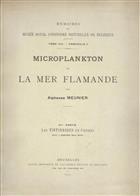 Microplankton de la Mer Flamande: Pt. 4: Les Tintinnides et coetera