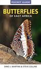 Butterflies of East Africa: Pocket Guide