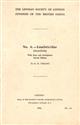 Synopsis of the British Lumbricidae (Synopses of the British Fauna 6)