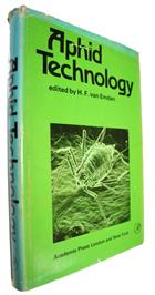 Aphid Technology with special reference to the study of Aphids in the field