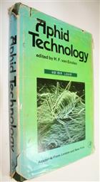 Aphid Technology with special reference to the study of Aphids in the field