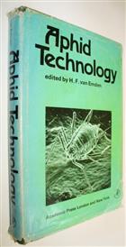 Aphid Technology with special reference to the study of Aphids in the field