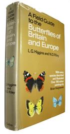 A Field Guide to the Butterflies of Britain and Europe