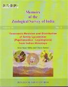 Taxonomic Revision and Distribution of Family Lycaenidae (Papilionoidea: Lepidoptera) from Indian Himalaya