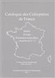 Catalogue des Coléoptères de France. Supplement 1: Index Errata Données nouvelles