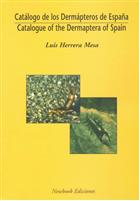 Catalogue of the Dermaptera of Spain: Catalogo de los Dermapteros de Espana
