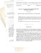 100 Short Papers on world Hemiptera