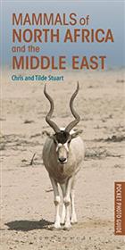 Pocket Photo Guide to the Mammals of North Africa and the Middle East