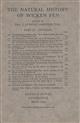 The Natural History of Wicken Fen. Part 6