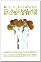 Key to the Genera of Australian Macrolichens (Flora of Australia Supplementary Series 23)