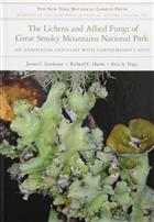 The Lichens and Allied Fungi of Great Smoky Mountains National Park: An Annotated Checklist with Comprehensive Keys