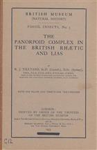 The Panorpoid Complex in the British Rhaetic and Lias (Fossil Insects, No. 3)