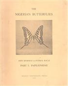 The Nigerian Butterflies. Pt I: Papilionidae