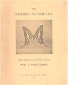 The Nigerian Butterflies. Pt I: Papilionidae