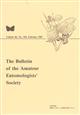 The Bulletin of the Amateur Entomologists' Society. Vols. 46-66