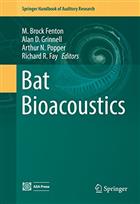 Bat Bioacoustics