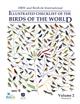 HBW and Birdlife International Illustrated Checklist of the Birds of the World. Vol. 2: Passerines