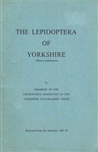 The Lepidoptera of Yorkshire (Macro-Lepidoptera)