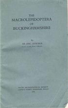 The Macrolepidoptera of Buckinghamshire