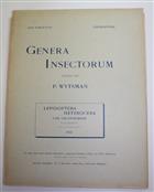 Lepidoptera, Heterocera: Oecophoridae: Genera Insectorum 180