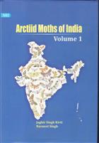 Arctiid Moths of India. Vol. 1
