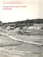 Geology of the Country around Chulmleigh
