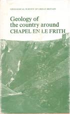 Geology of the Country around Chapel en le Frith