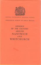 Geology of the Country around Nantwich and Whitchurch Explanation of one-inch Geological Sheet 122