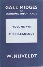 Gall Midges of Economic Importance. Vol. 8: Miscellaneous