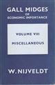 Gall Midges of Economic Importance. Vol. 8: Miscellaneous