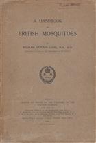A Handbook of British Mosquitoes
