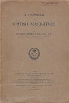 A Handbook of British Mosquitoes