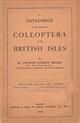 A Catalogue of the recorded Coleoptera of the British Isles