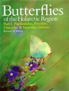 Butterflies of the Holarctic Region 1: Papilionidae, Pieridae, Danaidae, Satyridae (partim)
