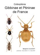 Coléoptères Gibbinae et Ptininae de France