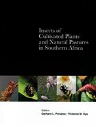 Insects of Cultivated Plants and Natural Pastures in Southern Africa