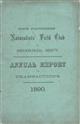North Staffordshire Naturalists' Field Club and Archaeological Society, 1890 Annual Report and Transactions