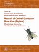 Manual of Central European Muscidae (Diptera): Morphology, taxonomy, identification and distribution