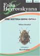Coleoptera: Byrrhidae (Icones insectorum Europae centralis 16)