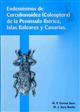 Endemismos de Curculionoidea (Coleoptera) de la Peninsula Iberica, Islas Baleares y Canarias