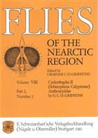 Flies of the Nearctic Region 8/2: Anthomyiidae 2