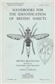 Diptera Brachycera: Tabanoidea and Asiloidea (Handbooks for the Identification of British Insects 9/4)